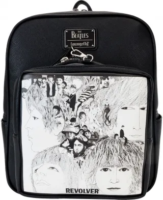 Mini sac à dos Album Revolver avec Pochette Loungefly