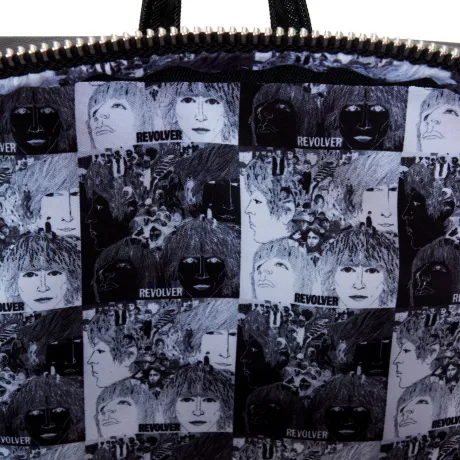 Mini sac à dos Album Revolver avec Pochette Loungefly