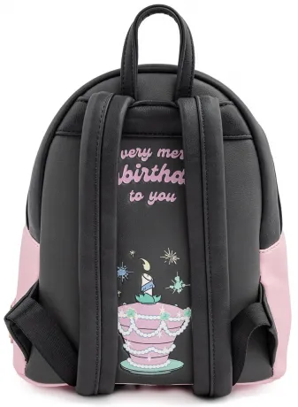 Mini sac à dos Un Joyeux Non-Anniversaire Loungefly