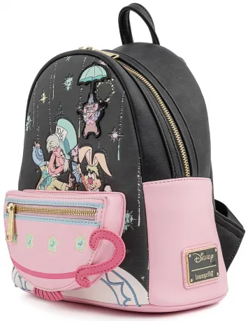 Mini sac à dos Un Joyeux Non-Anniversaire Loungefly