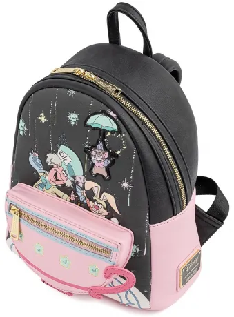 Mini sac à dos Un Joyeux Non-Anniversaire Loungefly