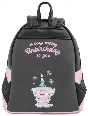 Mini sac à dos Un Joyeux Non-Anniversaire Loungefly