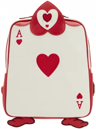 Mini sac à dos As de Cœur Loungefly
