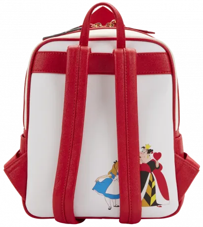 Mini sac à dos As de Cœur Loungefly