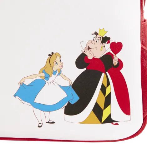 Mini sac à dos As de Cœur Loungefly