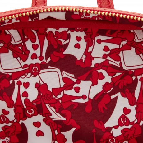 Mini sac à dos As de Cœur Loungefly