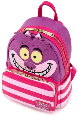 Mini sac à dos Chat du Cheshire Cosplay Loungefly