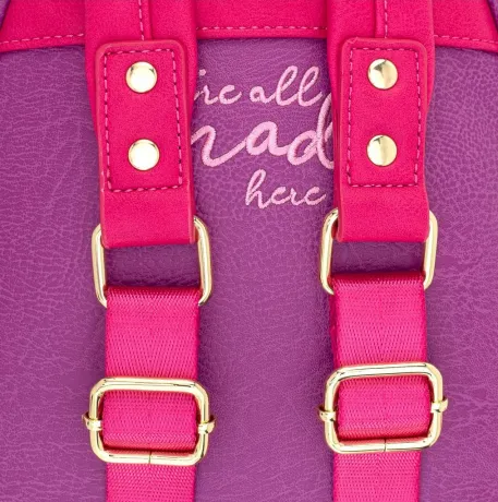 Mini sac à dos Chat du Cheshire Cosplay Loungefly