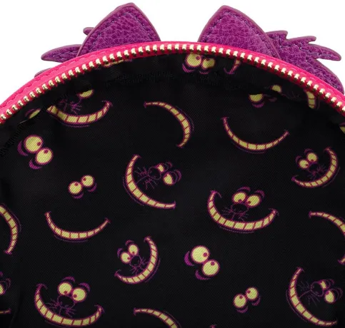 Mini sac à dos Chat du Cheshire Cosplay Loungefly