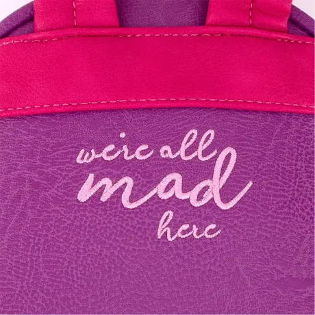 Mini sac à dos Chat du Cheshire Cosplay Loungefly