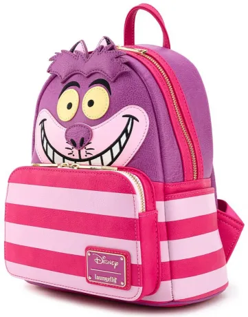 Mini sac à dos Chat du Cheshire Cosplay Loungefly