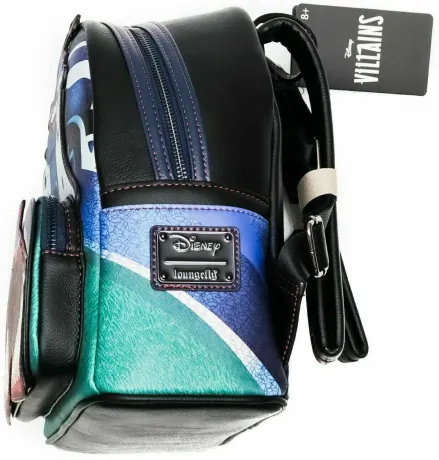 Mini sac à dos Château de la Reine de Cœur Loungefly