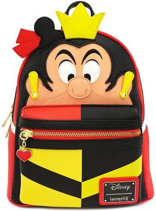 Mini sac à dos Reine de Cœur Cosplay Loungefly