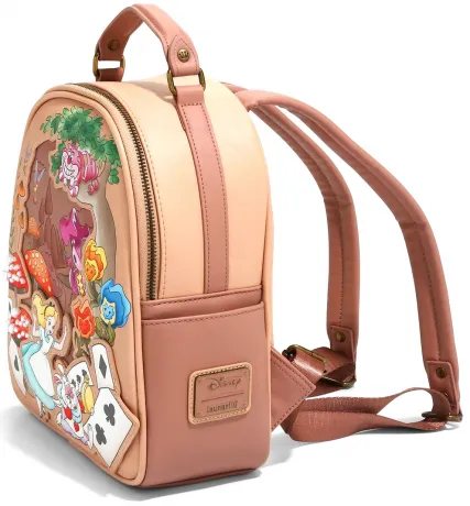 Mini sac à dos Champignon Loungefly