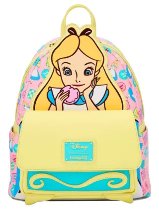 Mini sac à dos Alice Cookies Loungefly