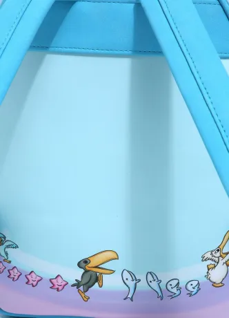 Mini sac à dos Alice dans la bouteille Loungefly