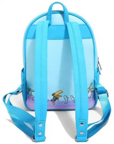 Mini sac à dos Alice dans la bouteille Loungefly