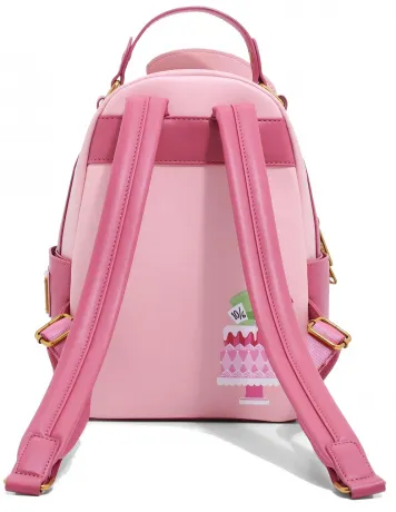 Mini sac à dos Alice Gâteau Loungefly