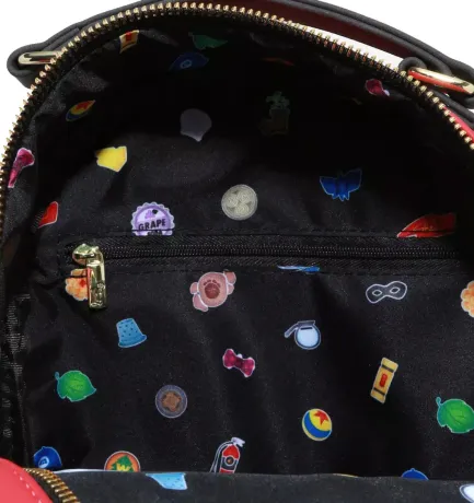 Mini sac à dos Alien Remix Loungefly