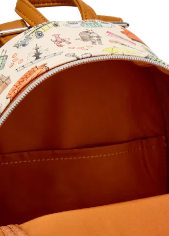 Mini sac à dos Alors, comment ça va ? Loungefly