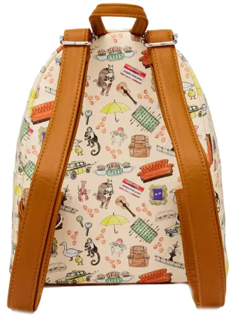 Mini sac à dos Alors, comment ça va ? Loungefly