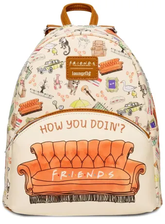 Mini sac à dos Alors, comment ça va ? Loungefly