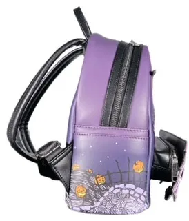 Mini sac à dos Am, Stram et Gram dans la Baignoire Glow Loungefly