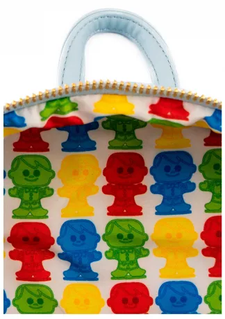 Mini sac à dos Emmène-moi à Candy Land Pop! by Loungefly Loungefly