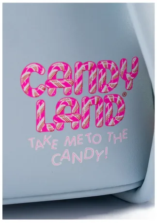 Mini sac à dos Emmène-moi à Candy Land Pop! by Loungefly Loungefly