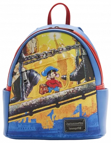 Mini sac à dos Fievel Scène Loungefly