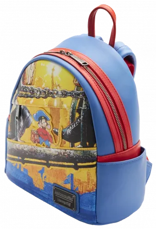 Mini sac à dos Fievel Scène Loungefly