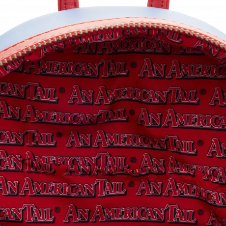 Mini sac à dos Fievel Scène Loungefly