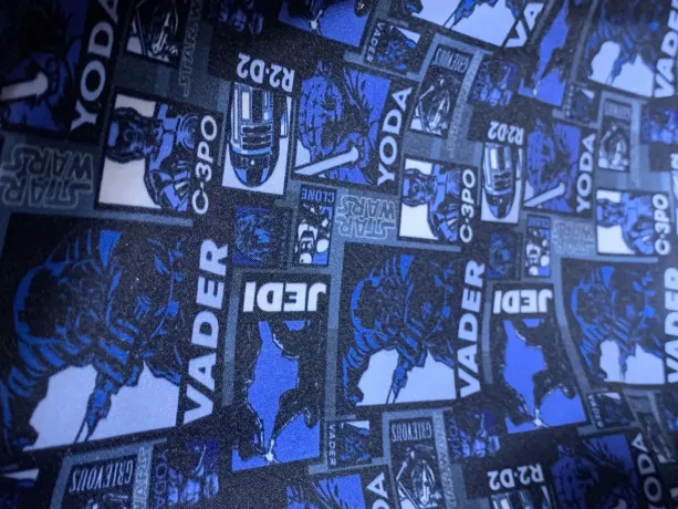 Mini sac à dos Anakin Skywalker Cosplay Loungefly