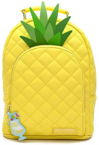 Mini sac à dos Ananas Pool Party Loungefly
