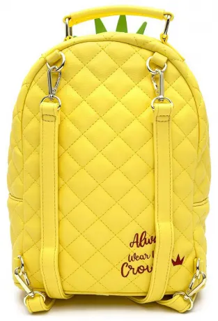 Mini sac à dos Ananas Pool Party Loungefly