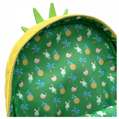 Mini sac à dos Ananas Pool Party Loungefly