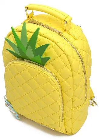 Mini sac à dos Ananas Pool Party Loungefly