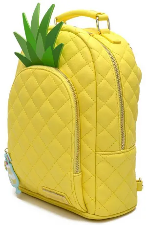 Mini sac à dos Ananas Pool Party Loungefly