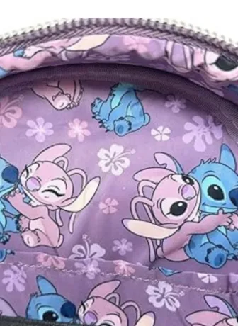 Mini sac à dos Angel Cosplay Loungefly