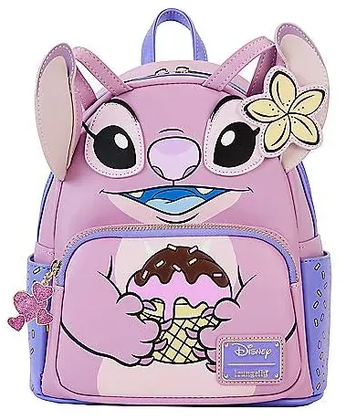 Mini sac à dos Angel cosplay Loungefly