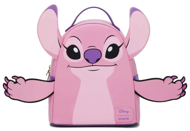 Mini sac à dos Angel Cosplay Mains Magnétiques Loungefly