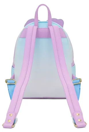 Mini sac à dos Angel &amp; Stitch Montgolfière Loungefly