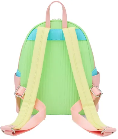 Mini sac à dos Angel &amp; Stitch Pastel Loungefly