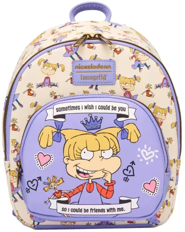 Mini sac à dos Angelica Loungefly