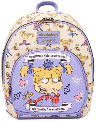 Mini sac à dos Angelica Loungefly