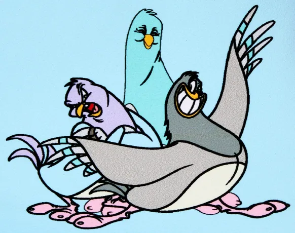 Mini sac à dos Animaniacs Tour Loungefly