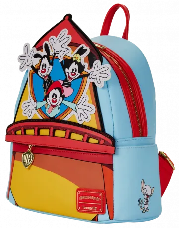 Mini sac à dos Animaniacs Tour Loungefly