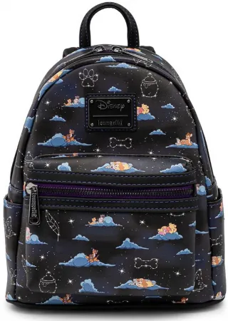 Mini sac à dos Animaux dans les Nuages Loungefly