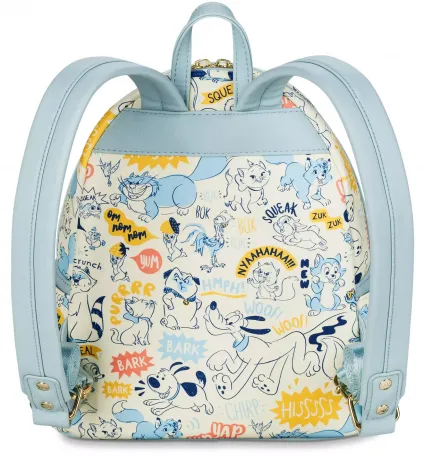 Mini sac à dos Animaux de Disney Loungefly