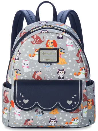 Mini sac à dos animaux de Disney Loungefly